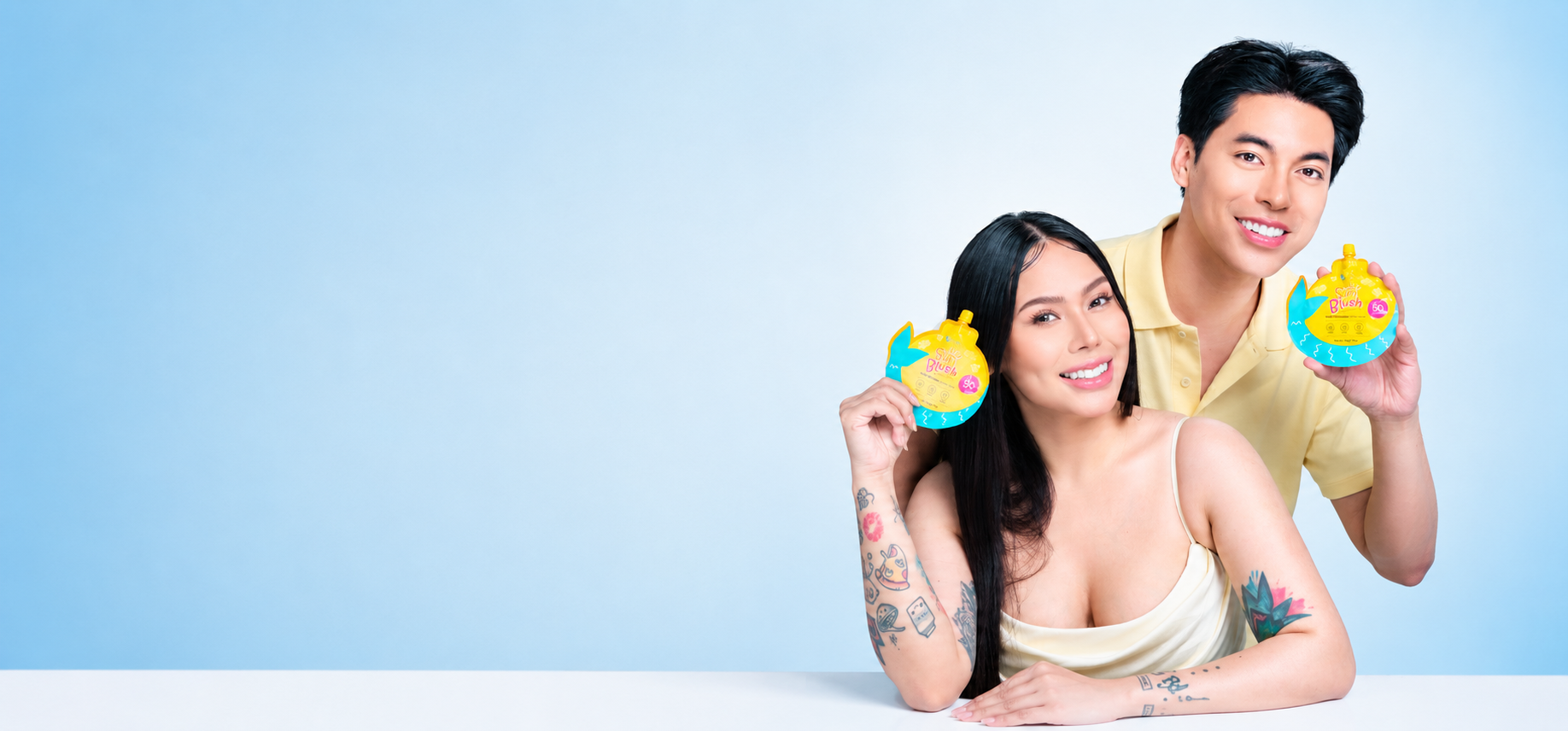 Her Skin Shop banner